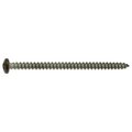 Midwest Fastener Sheet Metal Screw, #10 x 3 in, Painted 18-8 Stainless Steel Pan Head Phillips Drive, 8 PK 69536